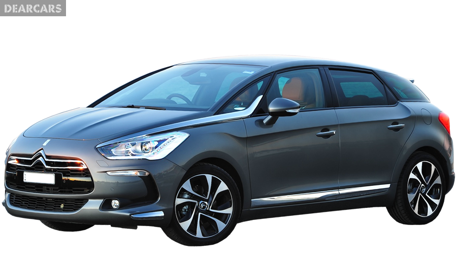 Citroen Ds5 Hybrid4 Sport Chic Hatchback 5 Doors 163 Hp Semi Automatic Diesel 11 Photos And Specifications