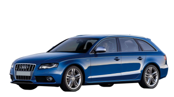 Audi S4 Avant / Wagon / 5 doors / 1997-2013 / Front-left view