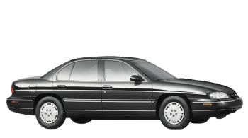 Chevrolet Lumina / Sedan / 4 doors / 1995-1998 / Right view